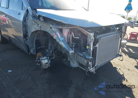 2025 Toyota Rav4 Xle Premium из США, поврежденный, VIN 2T3C1RFV2SW411268